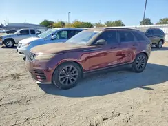 SALYL2RVXJA761000 2018 LAND ROVER RANGE ROVER VELAR