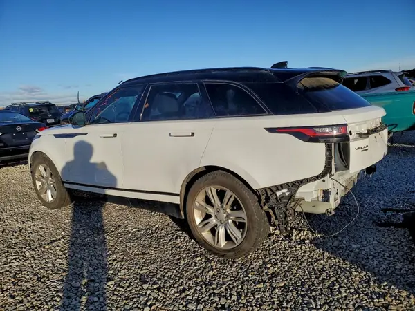 SALYL2RVXJA761238 2018 LAND ROVER RANGE ROVER VELAR - Image 2