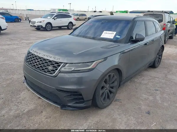 SALYL2RVXJA763006 2018 LAND ROVER RANGE ROVER VELAR - Image 2
