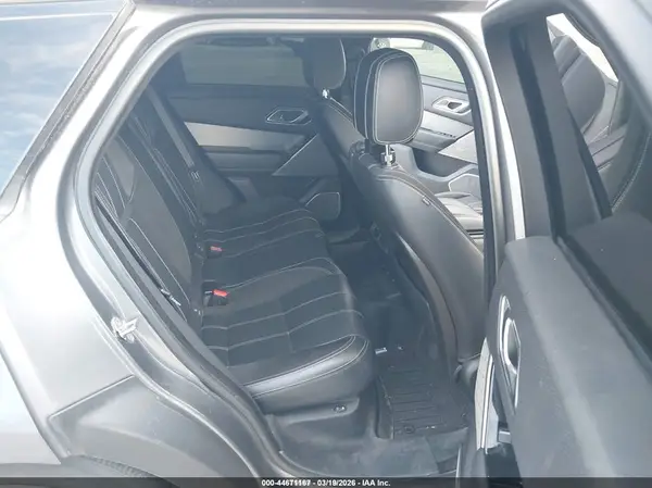SALYL2RVXJA763006 2018 LAND ROVER RANGE ROVER VELAR - Image 8