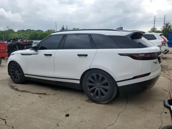 SALYL2RVXJA765712 2018 LAND ROVER RANGE ROVER - Image 2