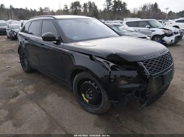 SALYL2RVXJA767153 2018 LAND ROVER RANGE ROVER VELAR - Image 1