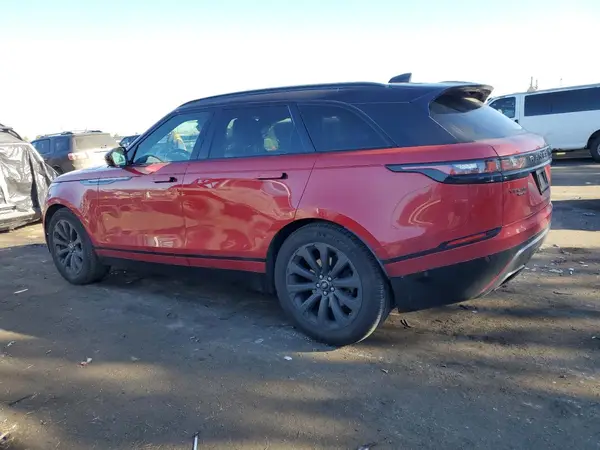 SALYL2RVXJA768917 2018 LAND ROVER RANGE ROVER - Image 2