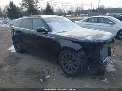 SALYL2RVXJA769386 2018 LAND ROVER RANGE ROVER VELAR