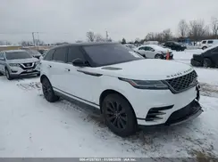 SALYL2RX0JA709263 2018 LAND ROVER RANGE ROVER VELAR