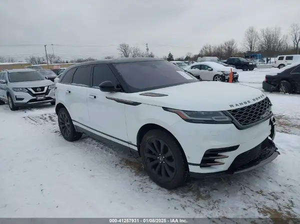 SALYL2RX0JA709263 2018 LAND ROVER RANGE ROVER VELAR - Image 1