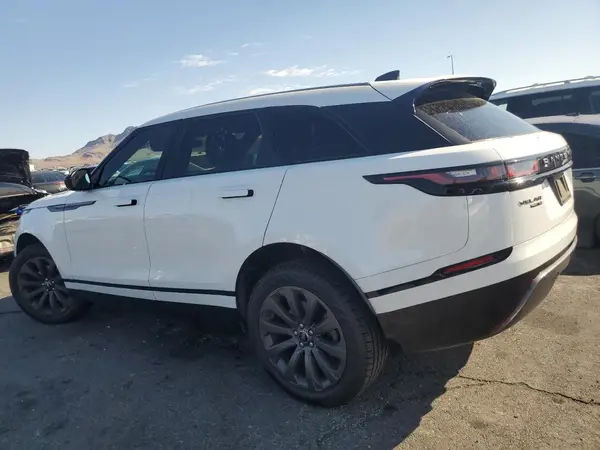 SALYL2RX0JA710784 2018 LAND ROVER RANGE ROVER VELAR - Image 2