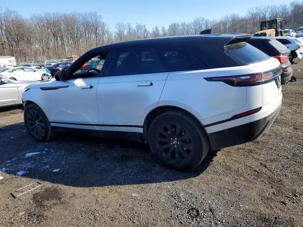 SALYL2RX0JA728542 2018 LAND ROVER RANGE ROVER VELAR - Image 2