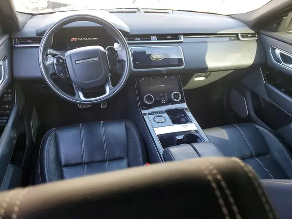 SALYL2RX0JA728542 2018 LAND ROVER RANGE ROVER VELAR - Image 8
