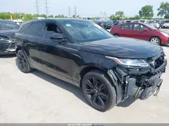 SALYL2RX0JA734809 2018 LAND ROVER RANGE ROVER VELAR