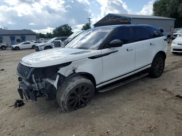 SALYL2RX0JA736026 2018 LAND ROVER RANGE ROVER - Image 1
