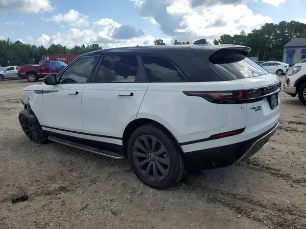 SALYL2RX0JA736026 2018 LAND ROVER RANGE ROVER - Image 2