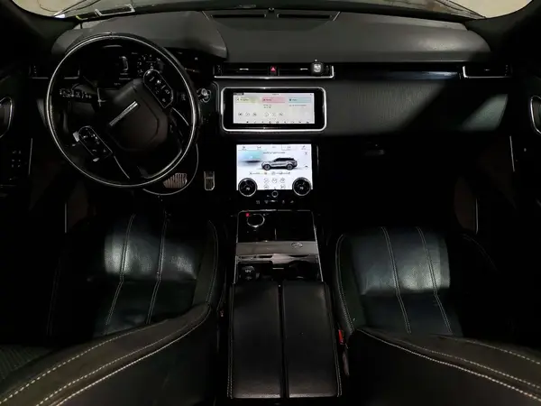 SALYL2RX0JA739993 2018 LAND ROVER RANGE ROVER - Image 8
