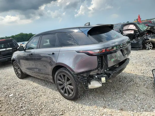 SALYL2RX0JA740626 2018 LAND ROVER RANGE ROVER VELAR - Image 2