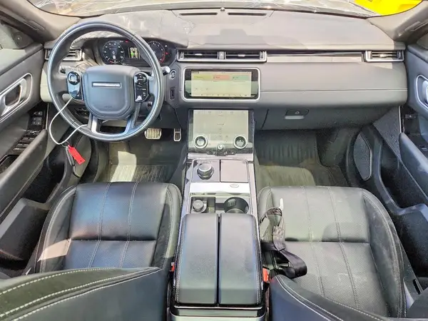 SALYL2RX0JA741081 2018 LAND ROVER RANGE ROVER - Image 8