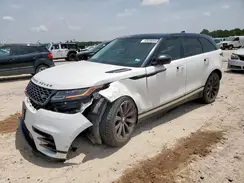 SALYL2RX0JA743302 2018 LAND ROVER RANGE ROVER VELAR