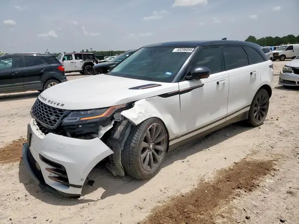 SALYL2RX0JA743302 2018 LAND ROVER RANGE ROVER - Image 1