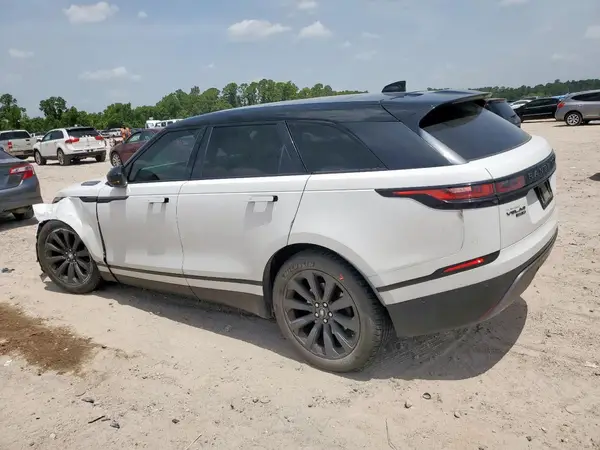 SALYL2RX0JA743302 2018 LAND ROVER RANGE ROVER - Image 2
