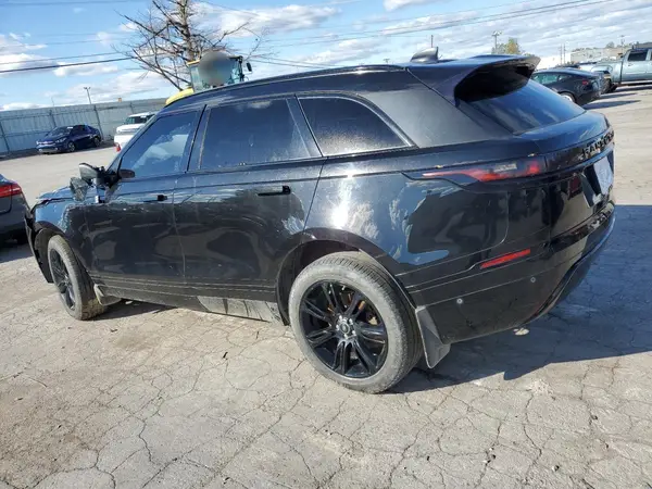 SALYL2RX0JA744997 2018 LAND ROVER RANGE ROVER - Image 2
