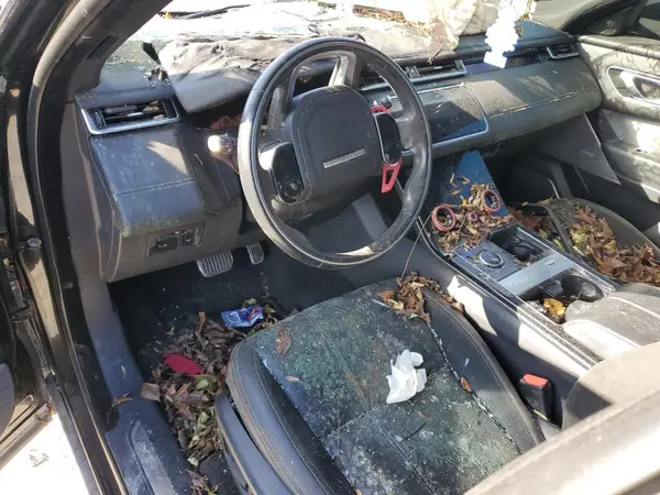 SALYL2RX0JA744997 2018 LAND ROVER RANGE ROVER - Image 8