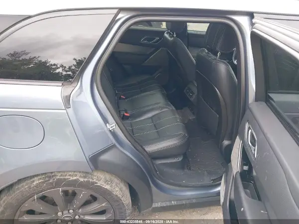 SALYL2RX0JA749567 2018 LAND ROVER RANGE ROVER VELAR - Image 8
