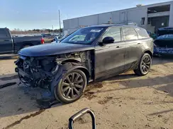 SALYL2RX0JA750198 2018 LAND ROVER RANGE ROVER VELAR