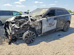 SALYL2RX0JA753358 2018 LAND ROVER RANGE ROVER