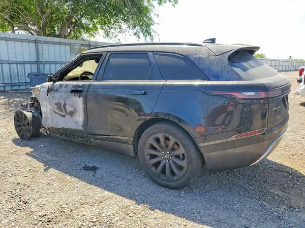 SALYL2RX0JA753358 2018 LAND ROVER RANGE ROVER - Image 2