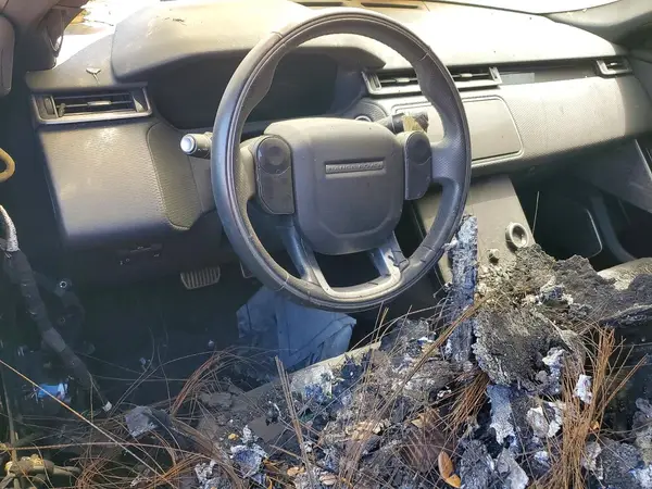 SALYL2RX0JA753358 2018 LAND ROVER RANGE ROVER - Image 8