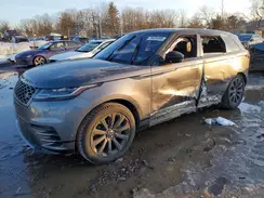 SALYL2RX0JA758706 2018 LAND ROVER RANGE ROVER