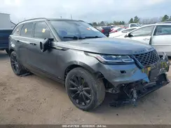 SALYL2RX0JA758835 2018 LAND ROVER RANGE ROVER VELAR