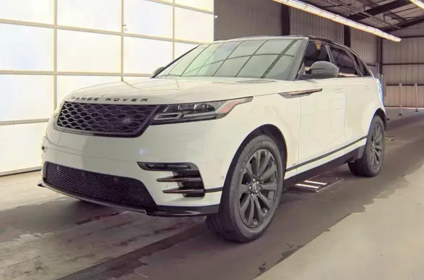 SALYL2RX0JA760780 2018 LAND ROVER RANGE ROVER - Image 2