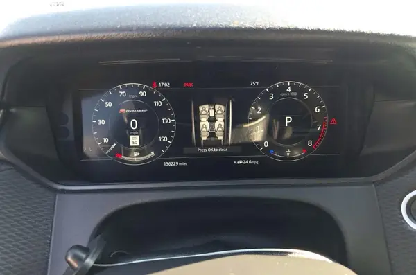 SALYL2RX0JA760780 2018 LAND ROVER RANGE ROVER - Image 8