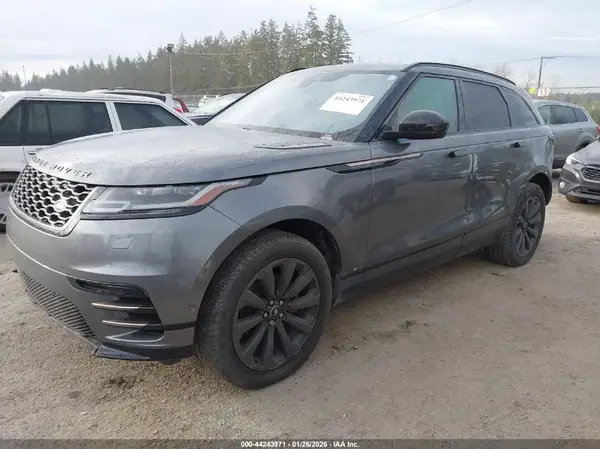 SALYL2RX0JA766420 2018 LAND ROVER RANGE ROVER VELAR - Image 2