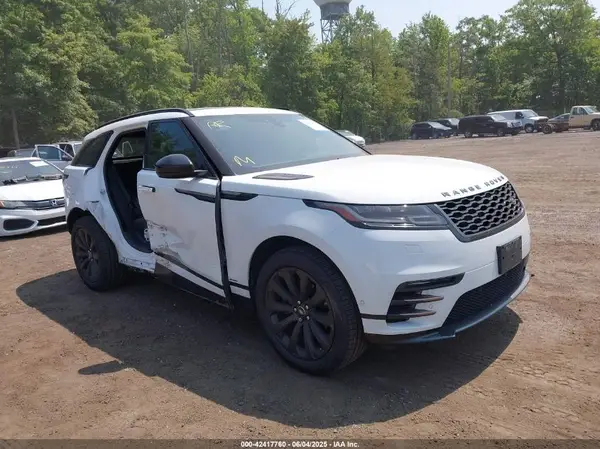 SALYL2RX0JA773657 2018 LAND ROVER RANGE ROVER VELAR - Image 1