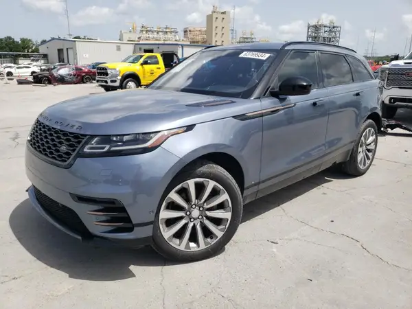 SALYL2RX0JA774677 2018 LAND ROVER RANGE ROVER - Image 1