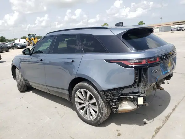 SALYL2RX0JA774677 2018 LAND ROVER RANGE ROVER - Image 2
