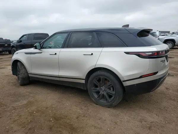 SALYL2RX0JA774940 2018 LAND ROVER RANGE ROVER - Image 2