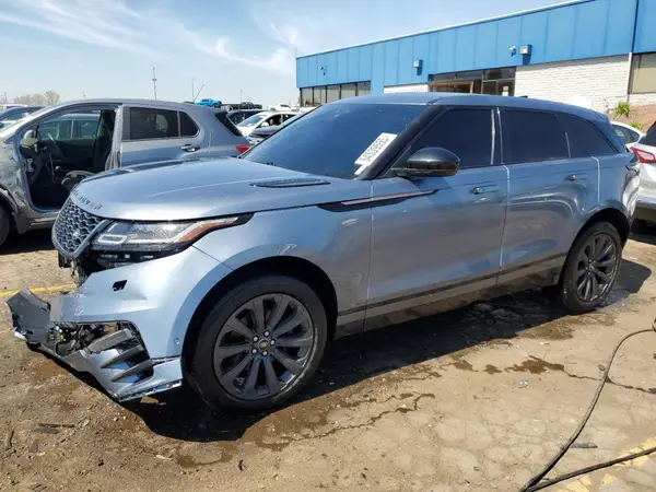SALYL2RX0JA775862 2018 LAND ROVER RANGE ROVER - Image 1
