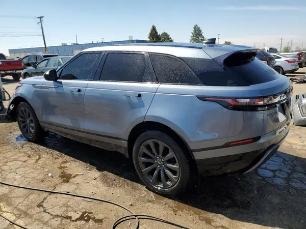 SALYL2RX0JA775862 2018 LAND ROVER RANGE ROVER - Image 2