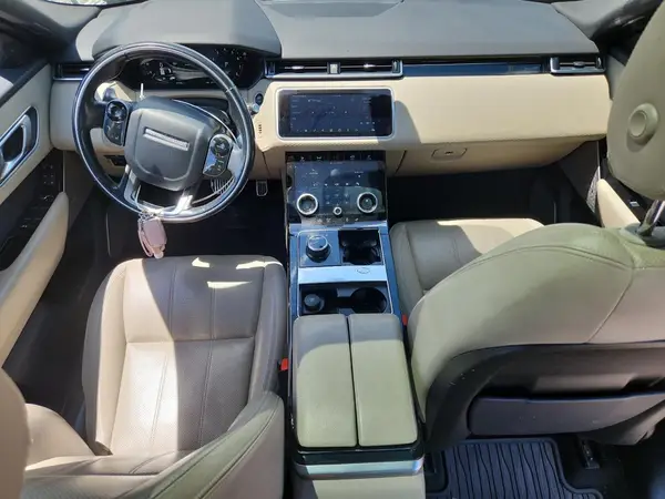 SALYL2RX0JA776686 2018 LAND ROVER RANGE ROVER - Image 8