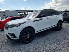 SALYL2RX0JA778387 2018 LAND ROVER RANGE ROVER