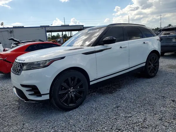 SALYL2RX0JA778387 2018 LAND ROVER RANGE ROVER - Image 1