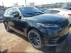 SALYL2RX1JA710504 2018 LAND ROVER RANGE ROVER VELAR