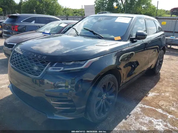 SALYL2RX1JA710504 2018 LAND ROVER RANGE ROVER VELAR - Image 2