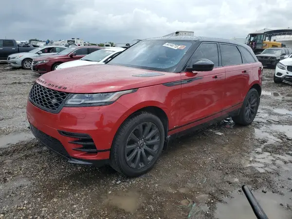 SALYL2RX1JA714469 2018 LAND ROVER RANGE ROVER - Image 1