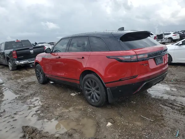 SALYL2RX1JA714469 2018 LAND ROVER RANGE ROVER - Image 2