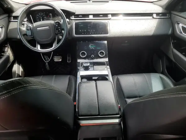 SALYL2RX1JA714469 2018 LAND ROVER RANGE ROVER - Image 8