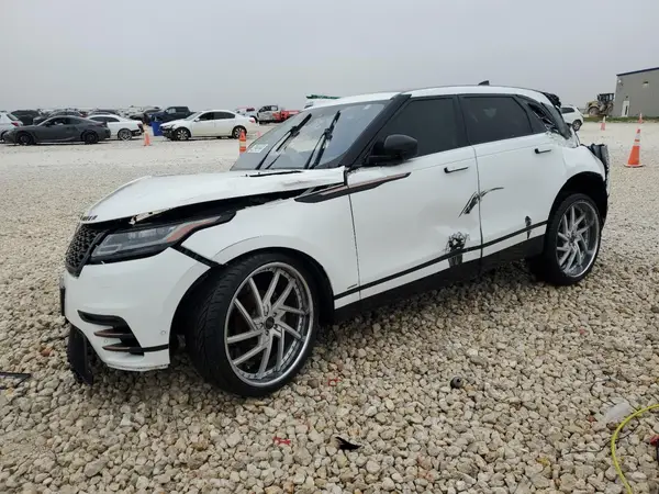 SALYL2RX1JA717470 2018 LAND ROVER RANGE ROVER - Image 1