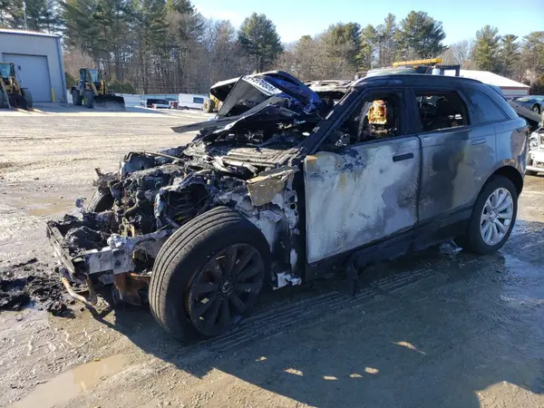 SALYL2RX1JA741008 2018 LAND ROVER RANGE ROVER - Image 1